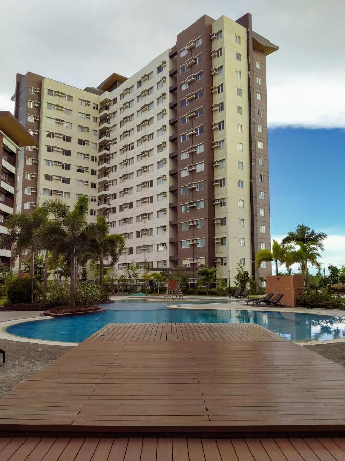 Spacious 2 Bedroom Condo Unit For Rent Iloilo City Exterior photo