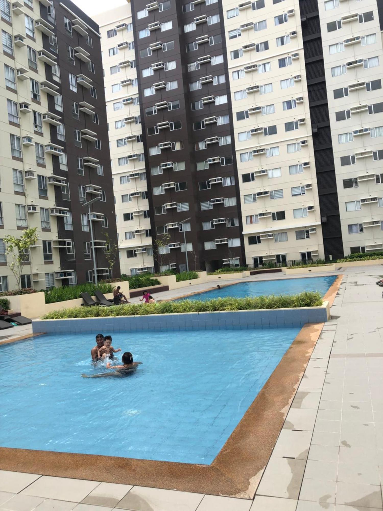 Spacious 2 Bedroom Condo Unit For Rent Iloilo City Exterior photo