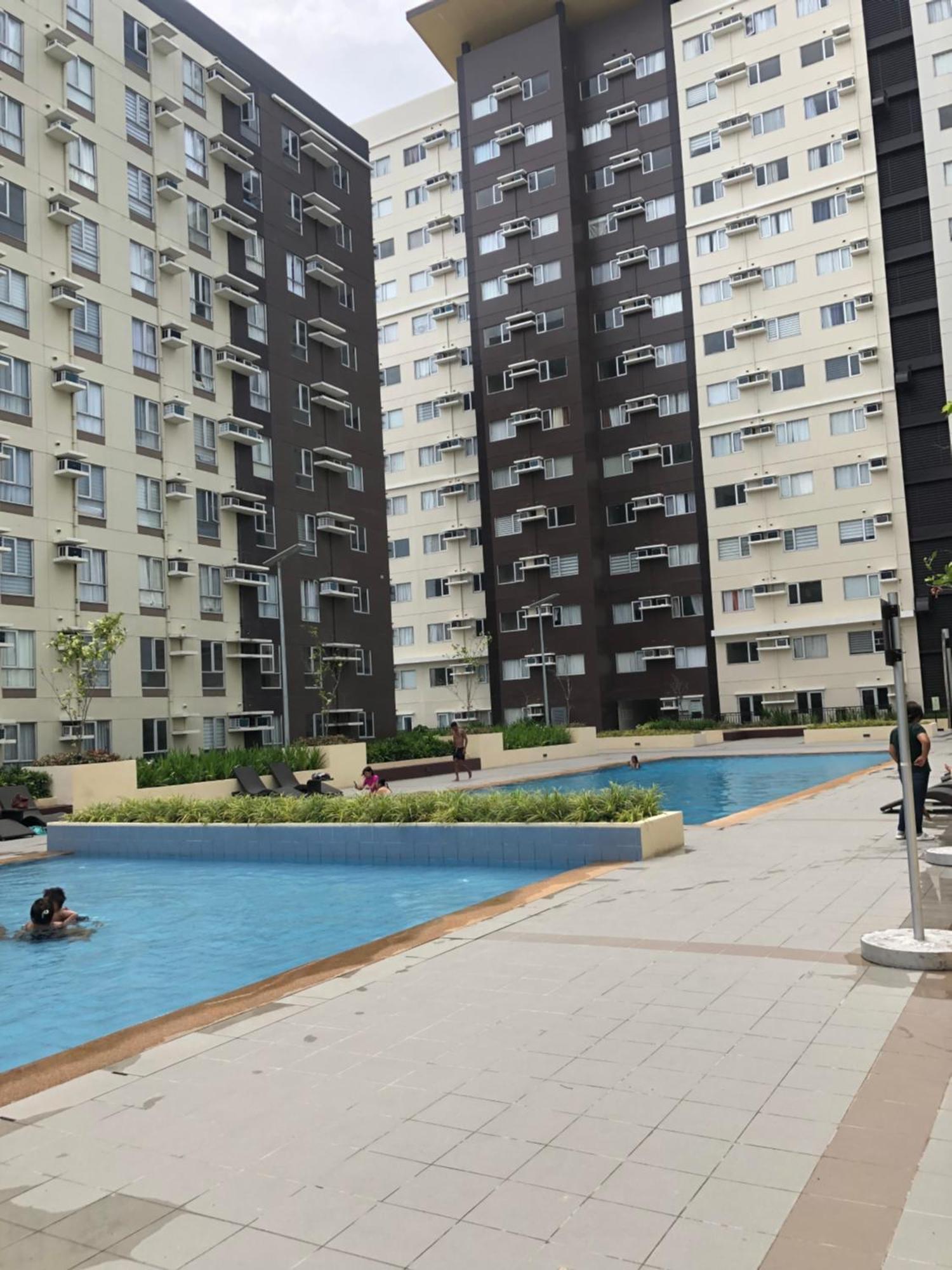 Spacious 2 Bedroom Condo Unit For Rent Iloilo City Exterior photo