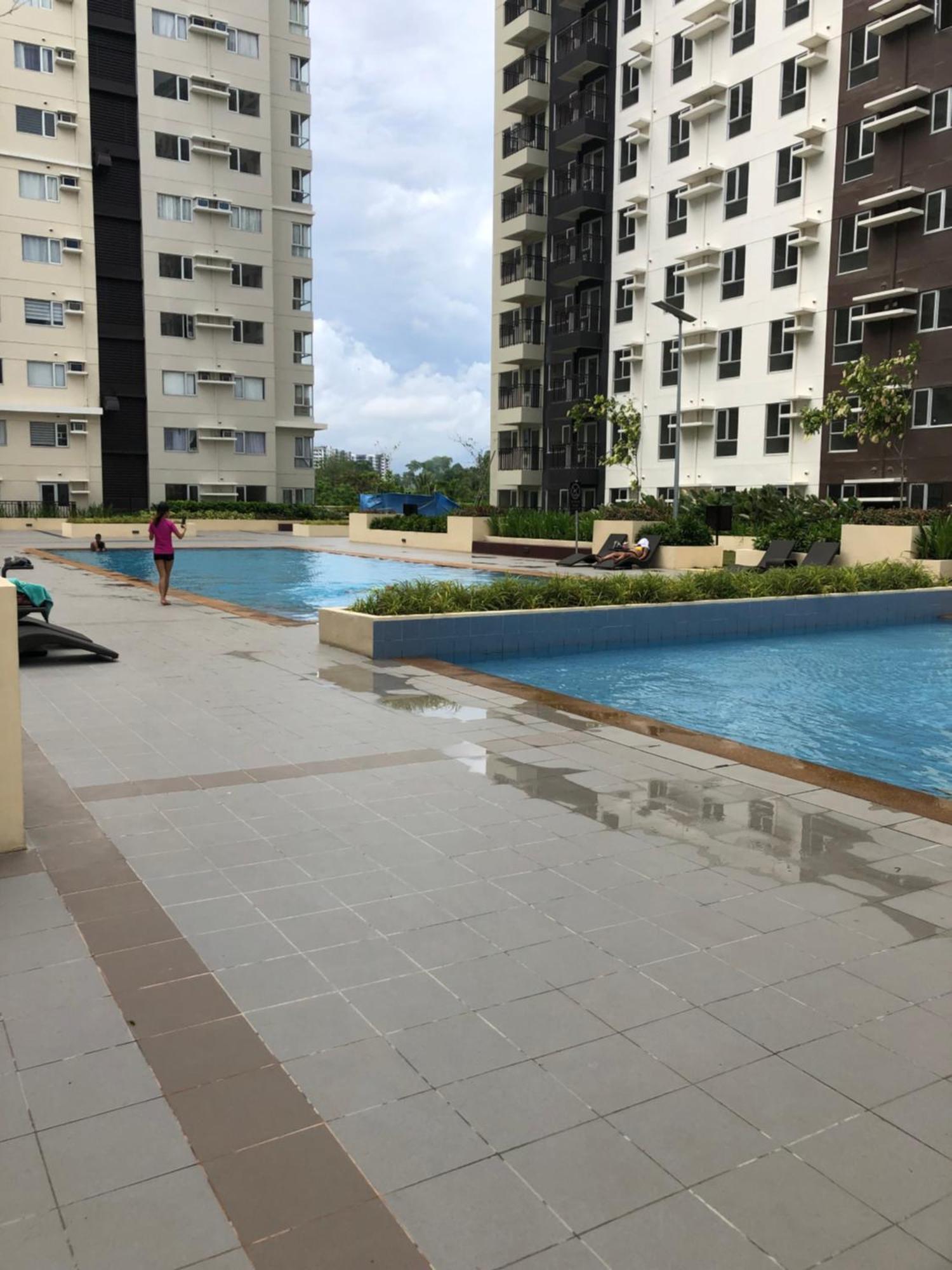 Spacious 2 Bedroom Condo Unit For Rent Iloilo City Exterior photo