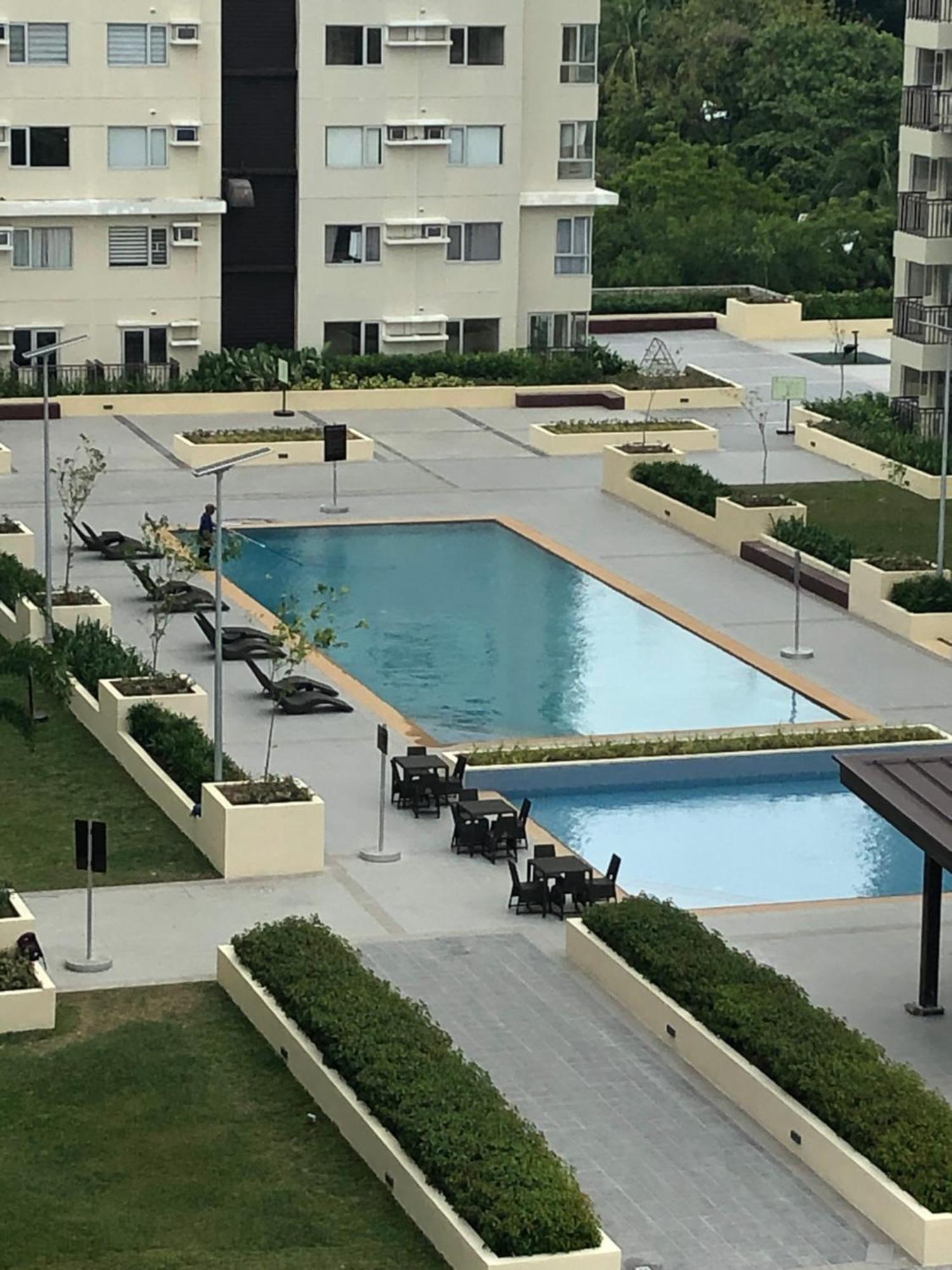 Spacious 2 Bedroom Condo Unit For Rent Iloilo City Exterior photo