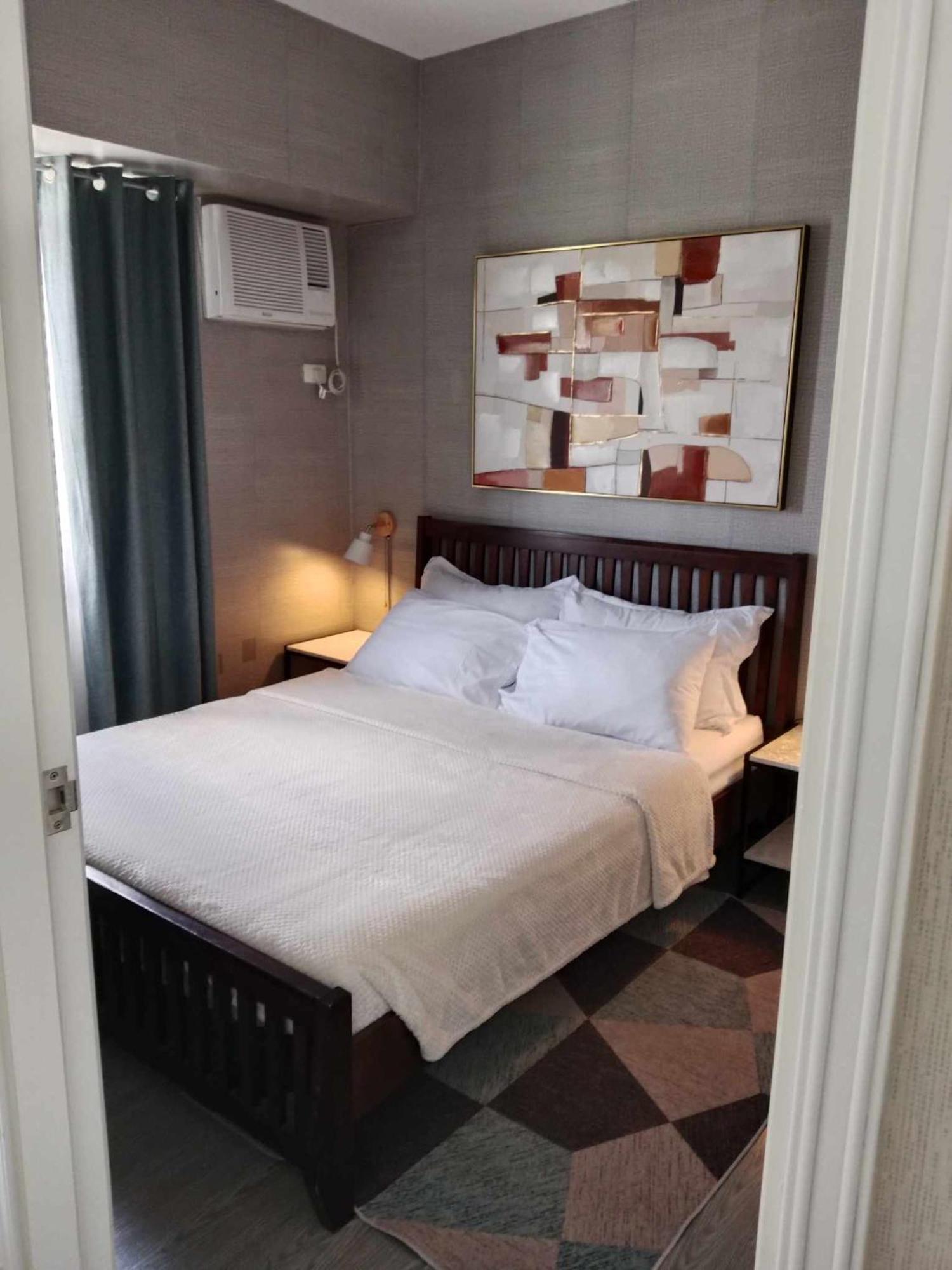 Spacious 2 Bedroom Condo Unit For Rent Iloilo City Exterior photo