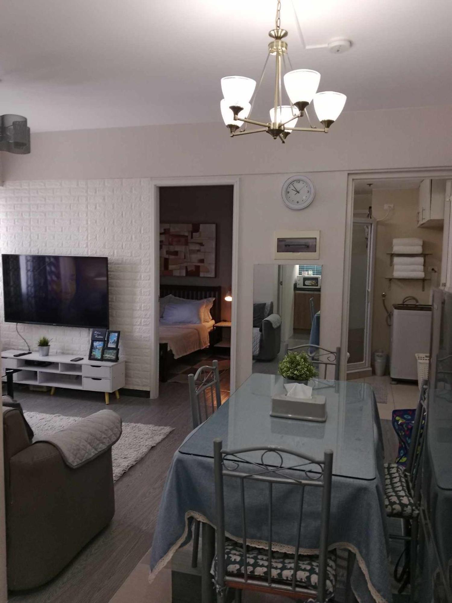 Spacious 2 Bedroom Condo Unit For Rent Iloilo City Exterior photo