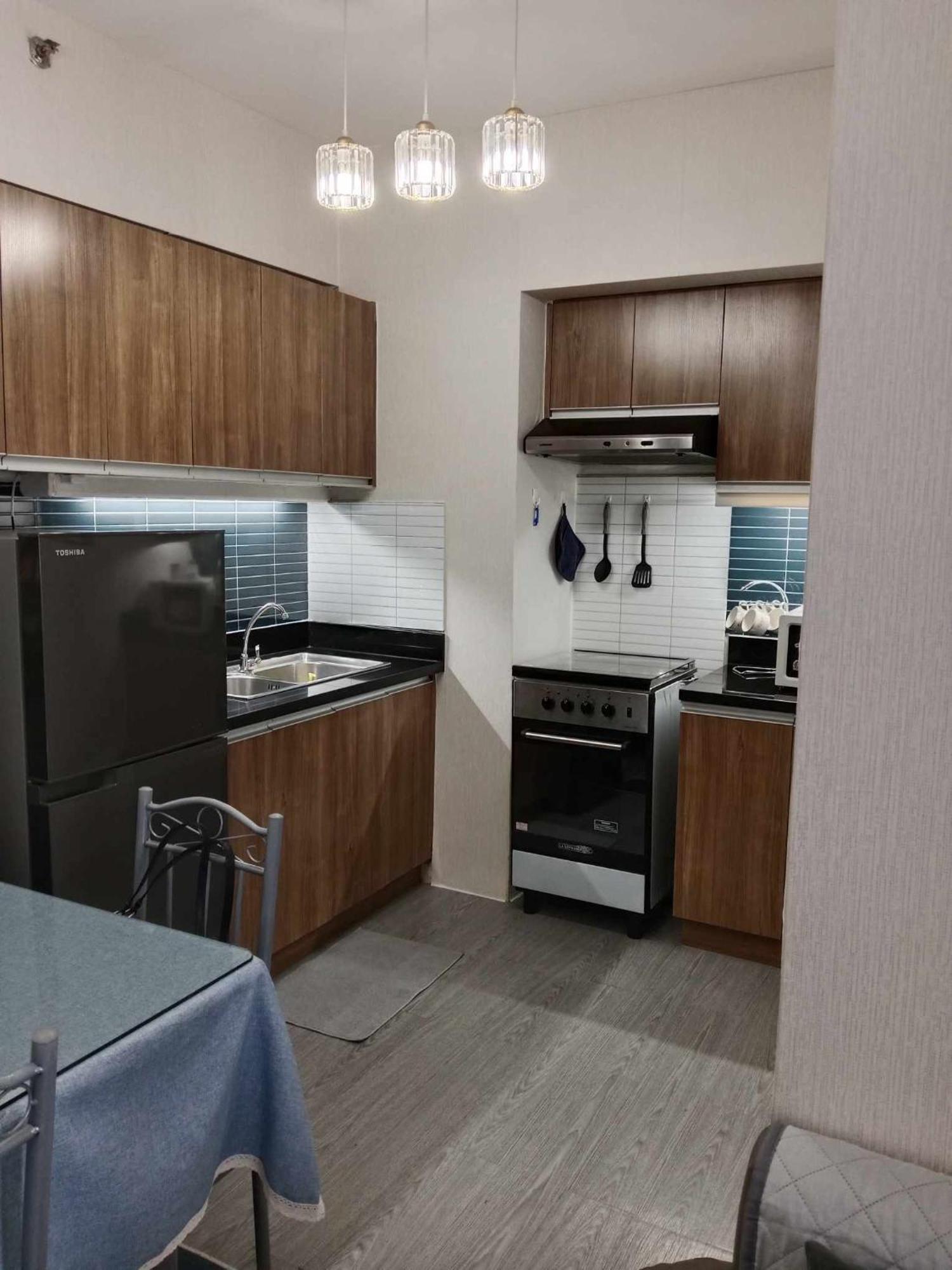 Spacious 2 Bedroom Condo Unit For Rent Iloilo City Exterior photo