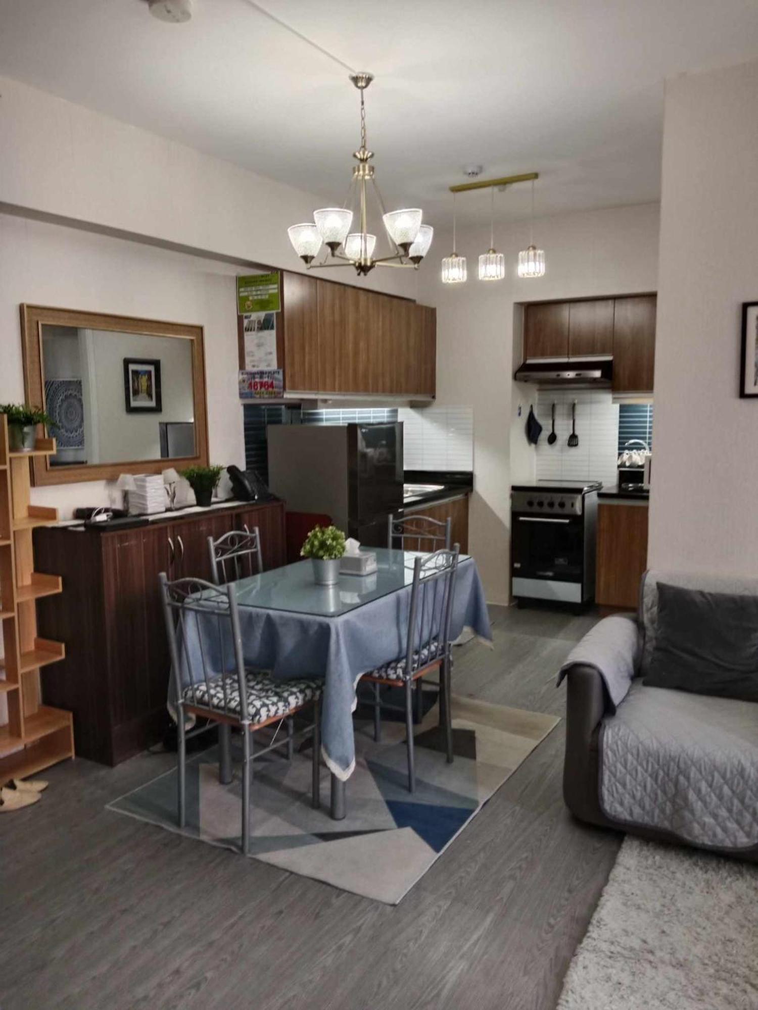 Spacious 2 Bedroom Condo Unit For Rent Iloilo City Exterior photo