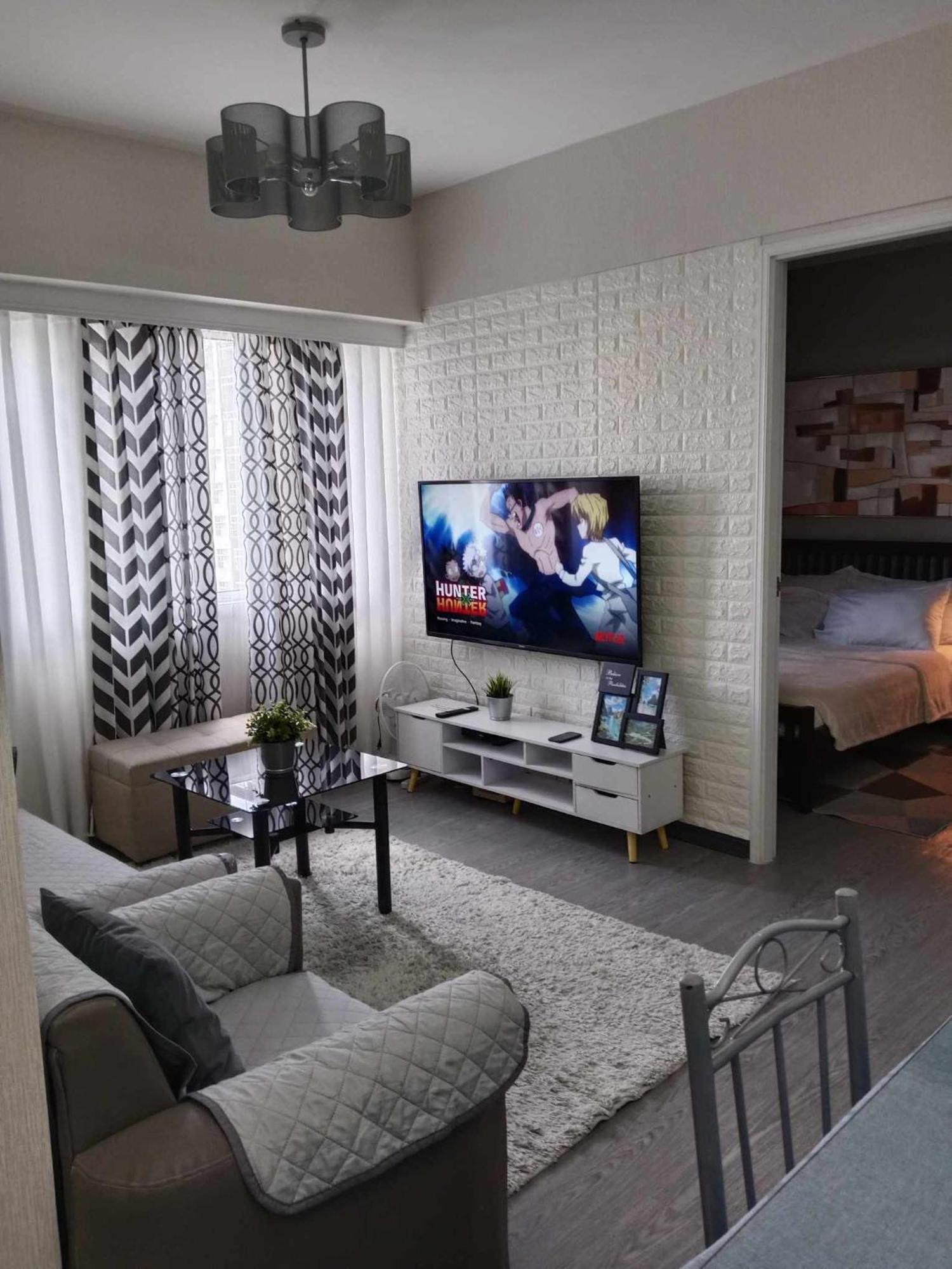 Spacious 2 Bedroom Condo Unit For Rent Iloilo City Exterior photo